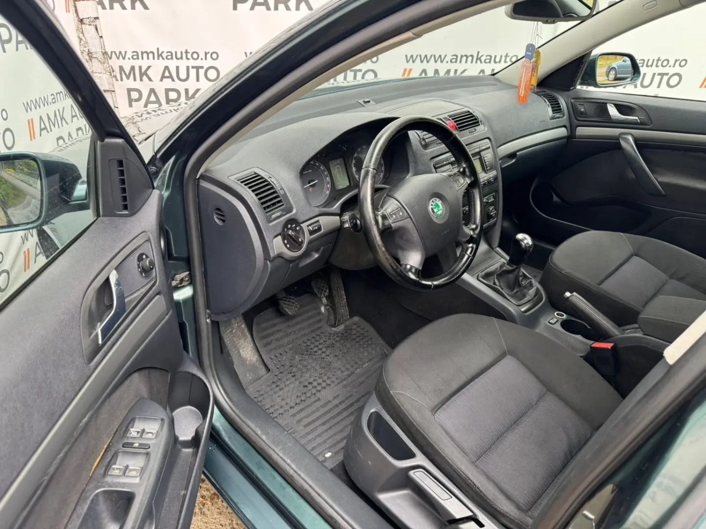 Skoda Octavia – 2006