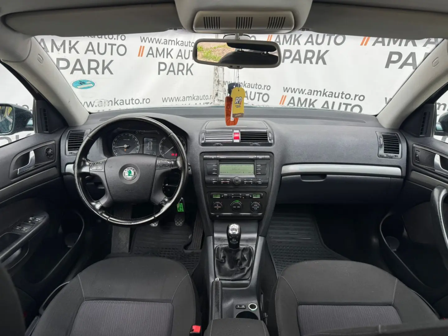 Skoda Octavia – 2006