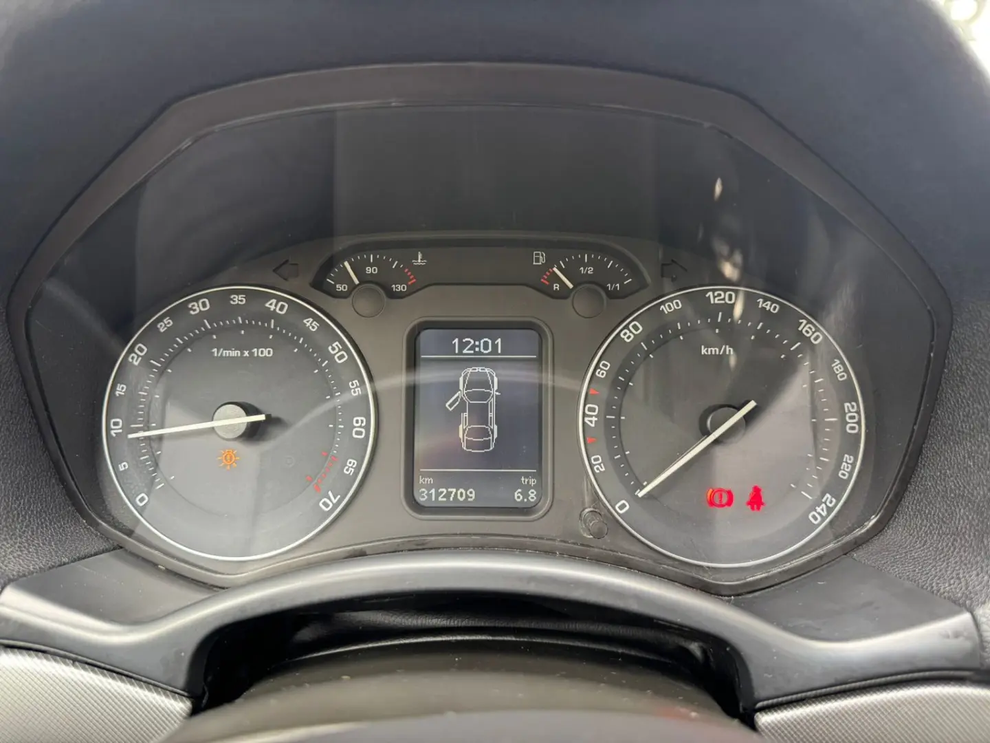 Skoda Octavia – 2006