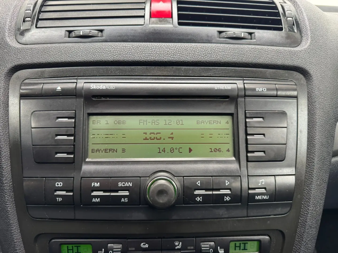 Skoda Octavia – 2006