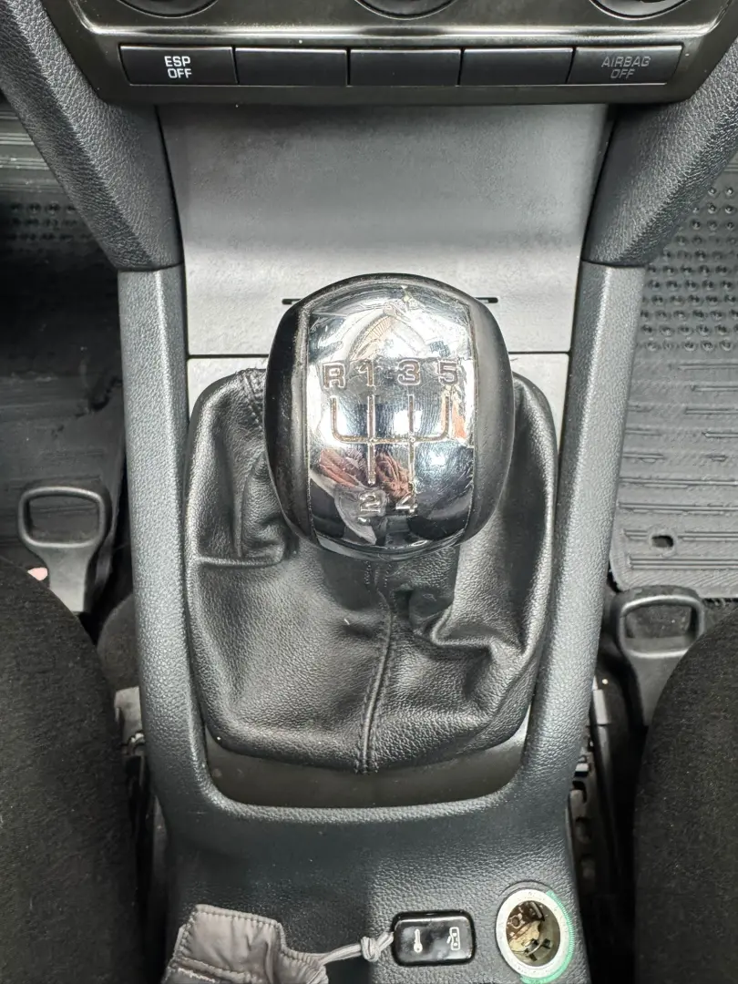 Skoda Octavia – 2006