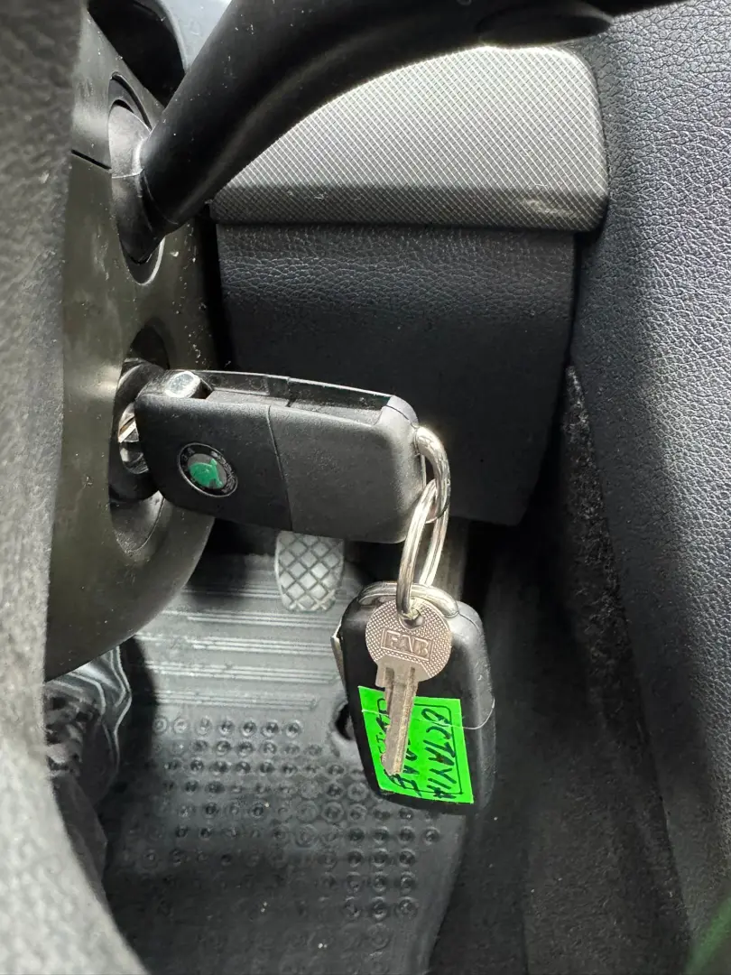 Skoda Octavia – 2006