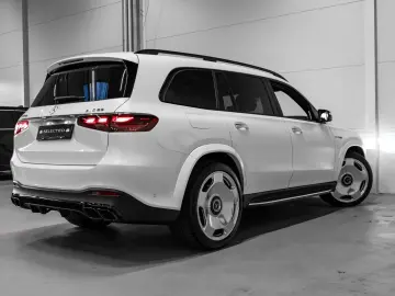 GLS 63 AMG PANO CARBON 23 7SEATS