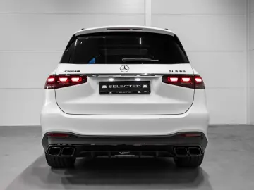GLS 63 AMG PANO CARBON 23 7SEATS