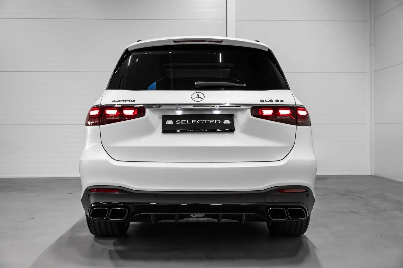 GLS 63 AMG PANO CARBON 23 7SEATS