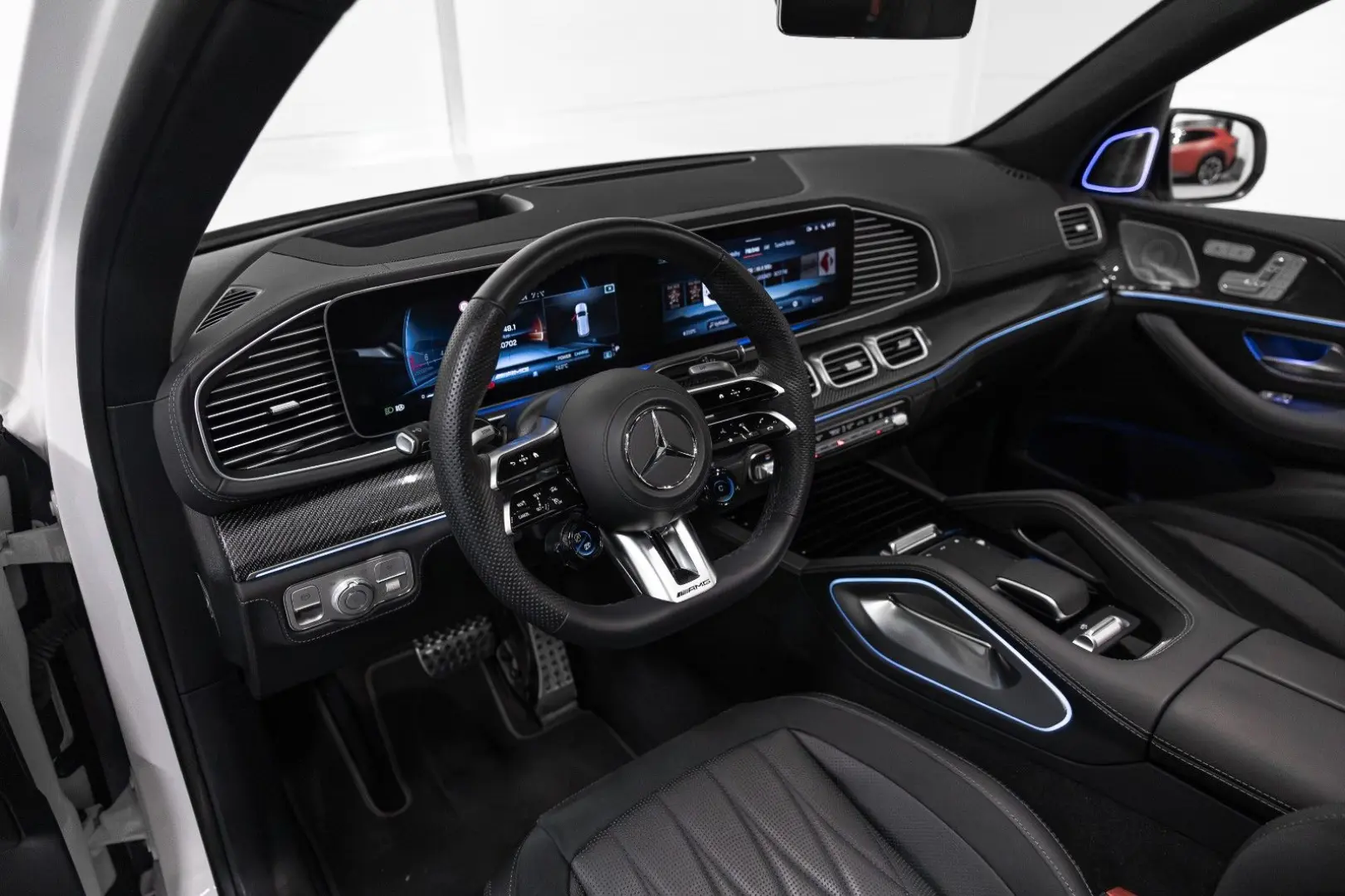 GLS 63 AMG PANO CARBON 23 7SEATS