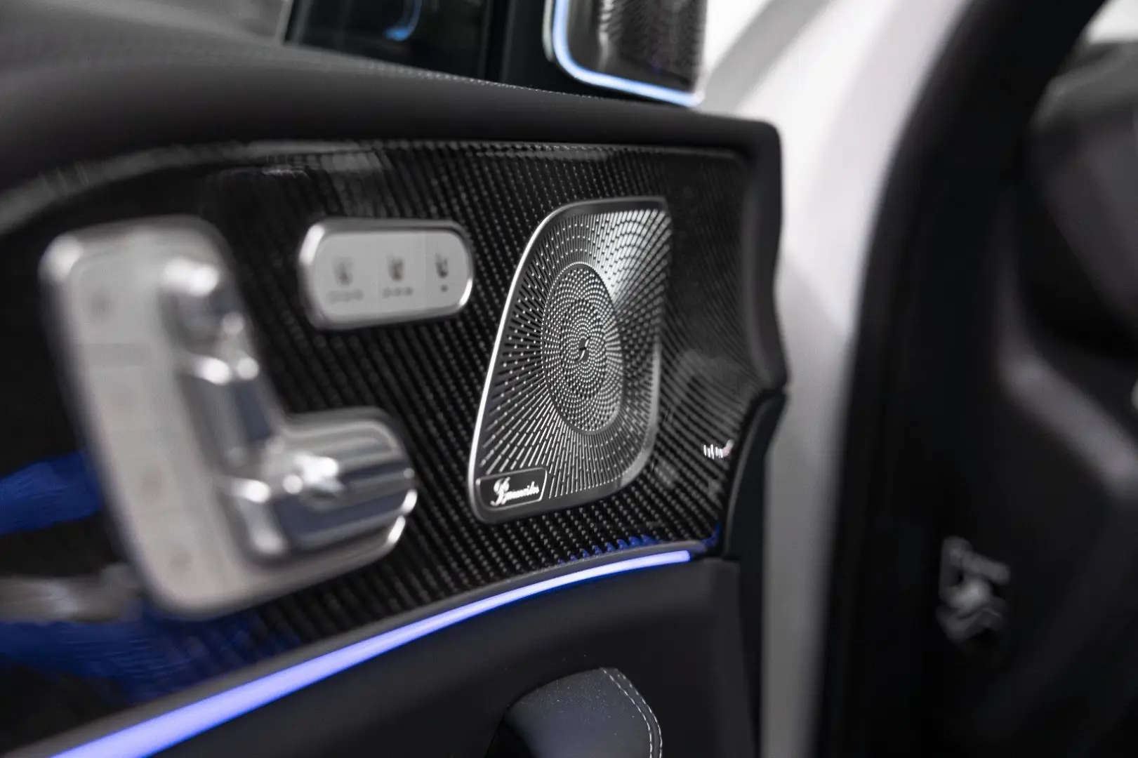 GLS 63 AMG PANO CARBON 23 7SEATS