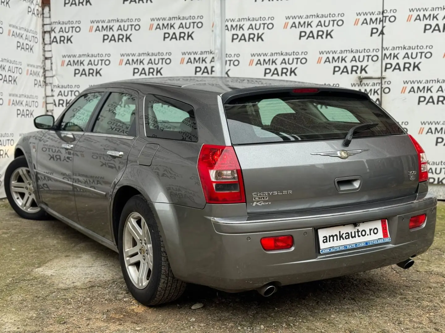 Chrysler 300C  – 2006