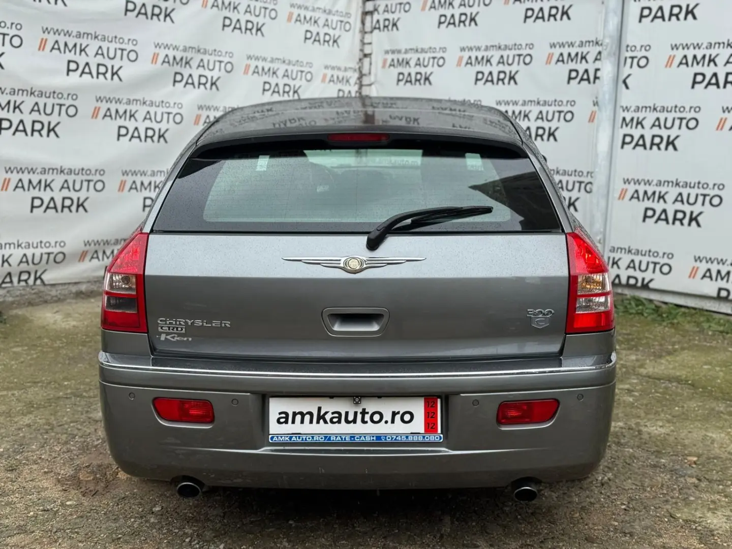 Chrysler 300C  – 2006