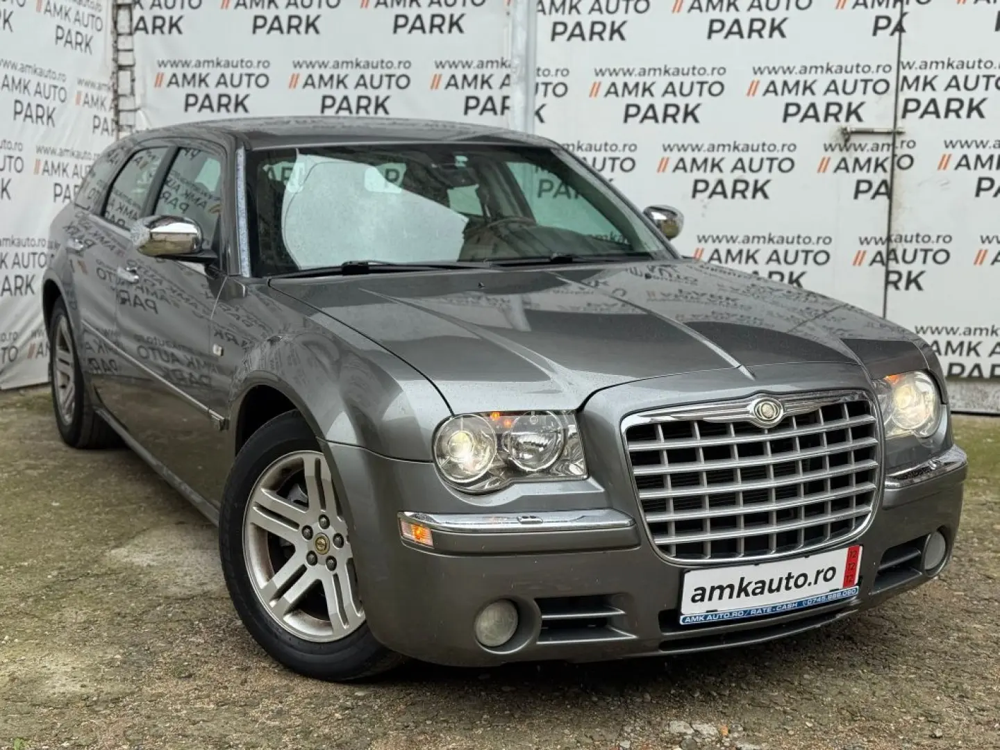 Chrysler 300C  – 2006