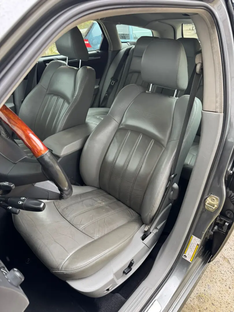 Chrysler 300C  – 2006