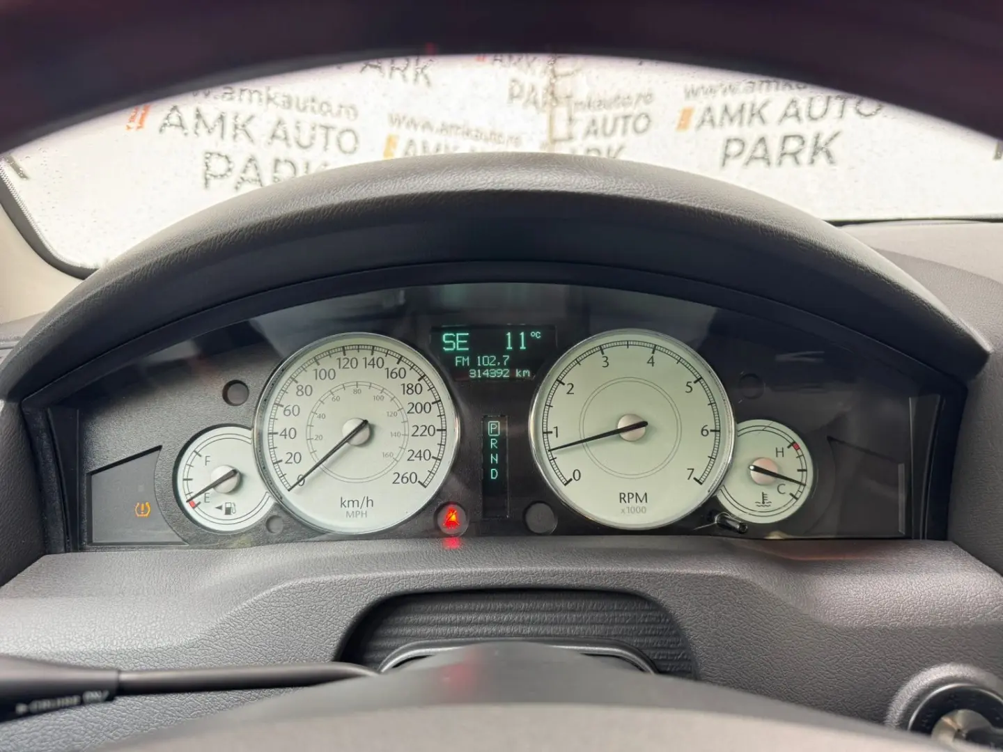 Chrysler 300C  – 2006