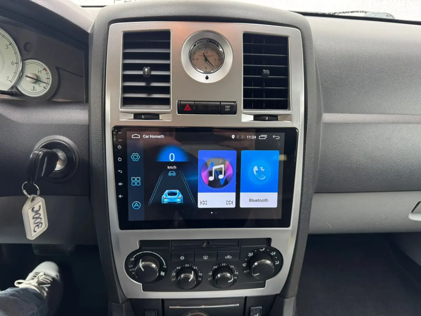 Chrysler 300C  – 2006