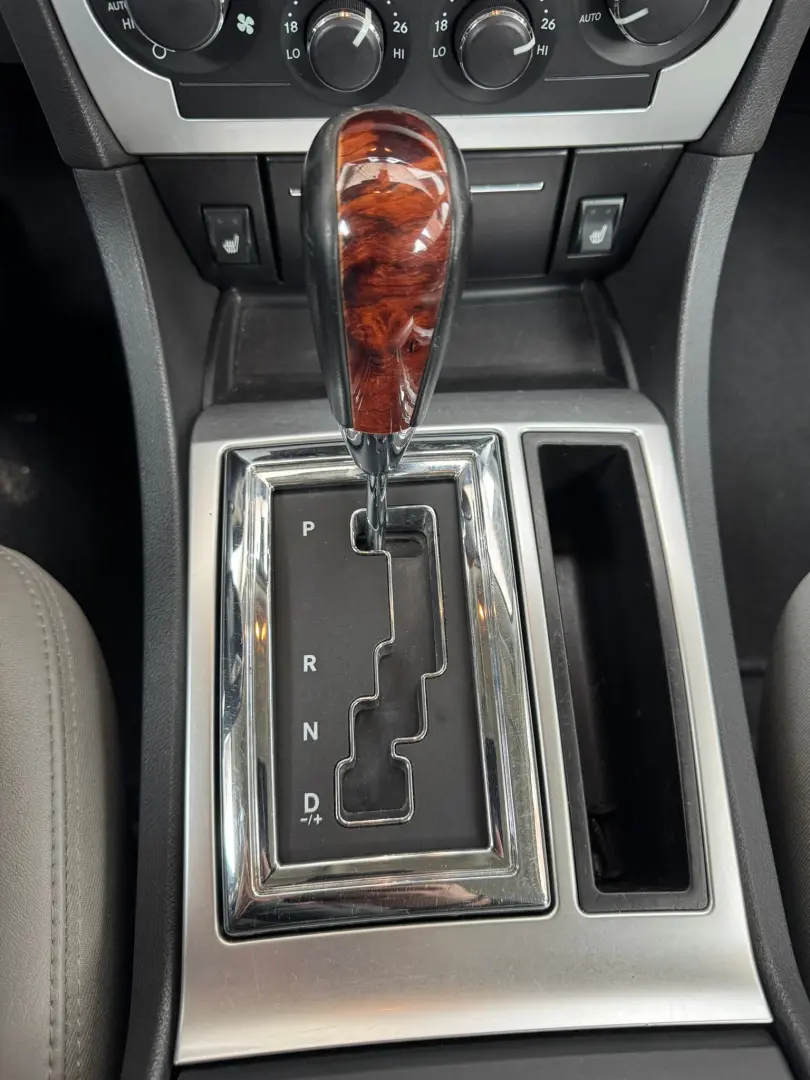 Chrysler 300C  – 2006