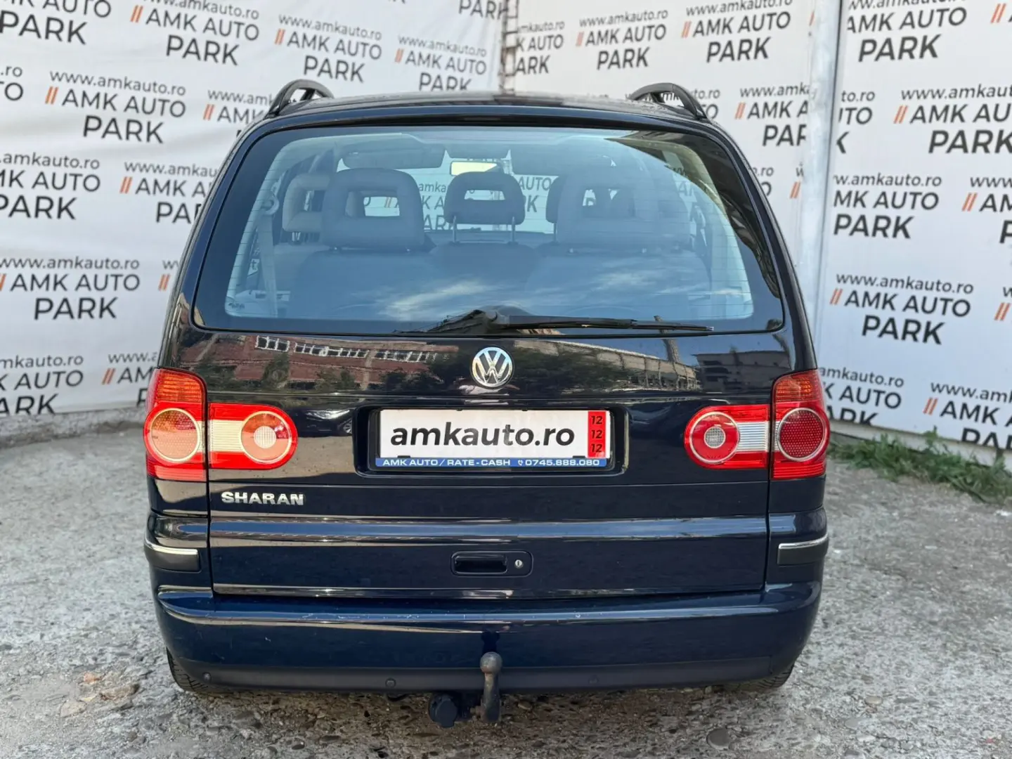 Volkswagen Sharan