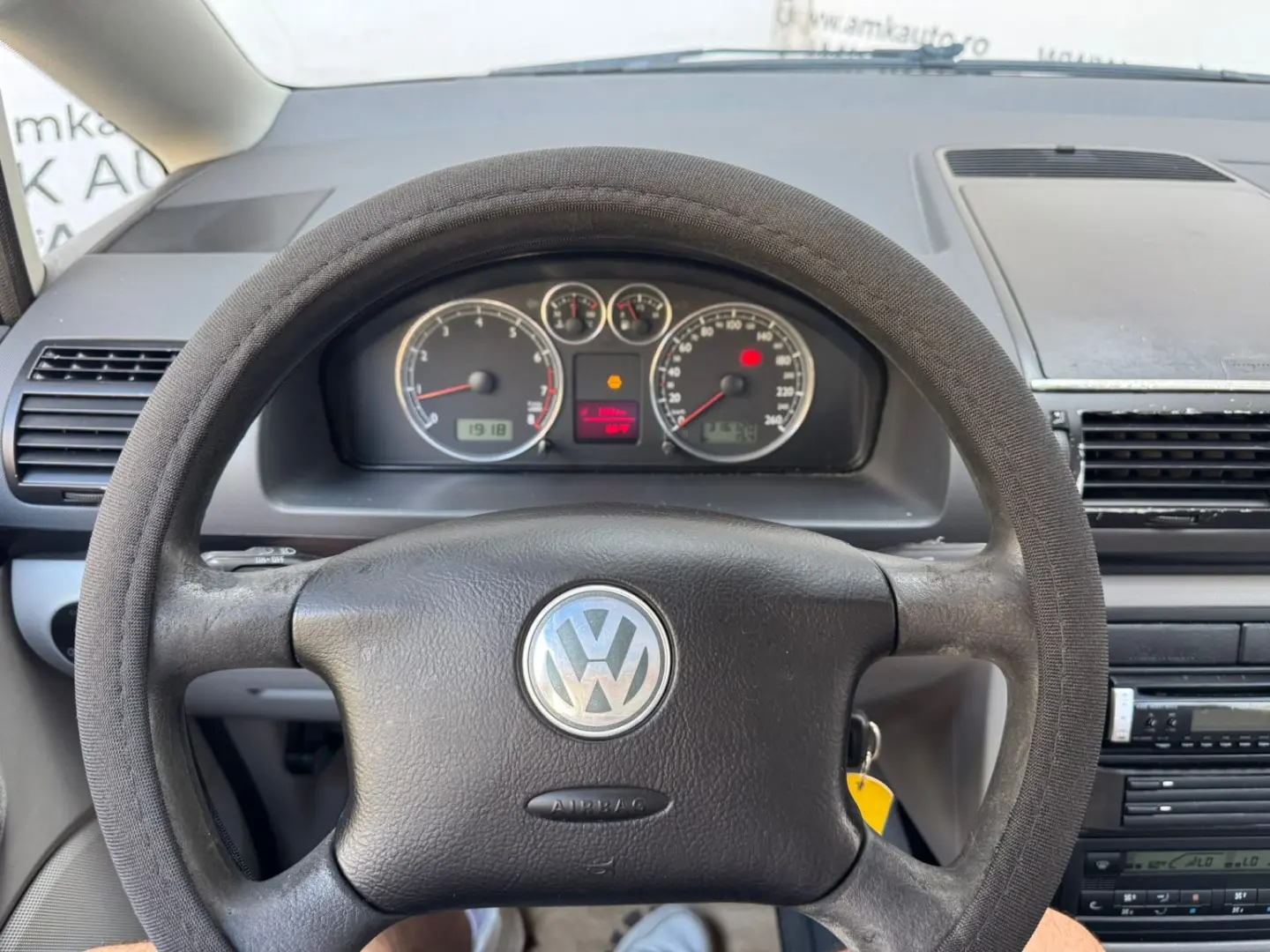 Volkswagen Sharan