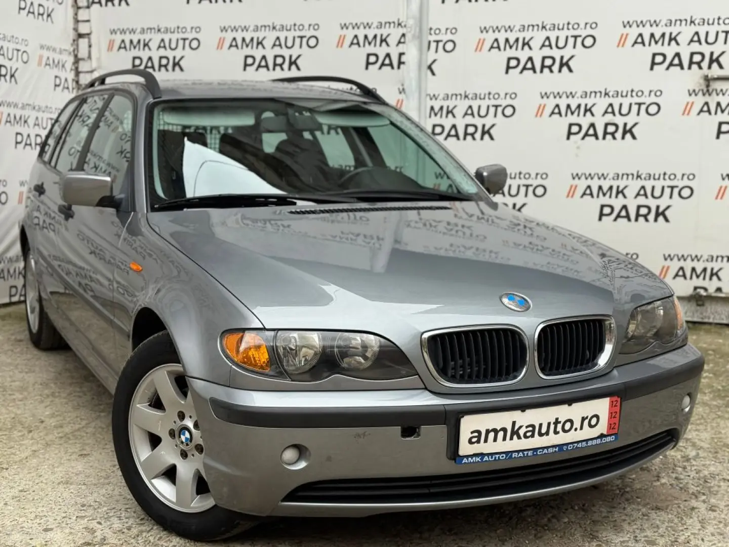 Bmw Seria 3 – 2003