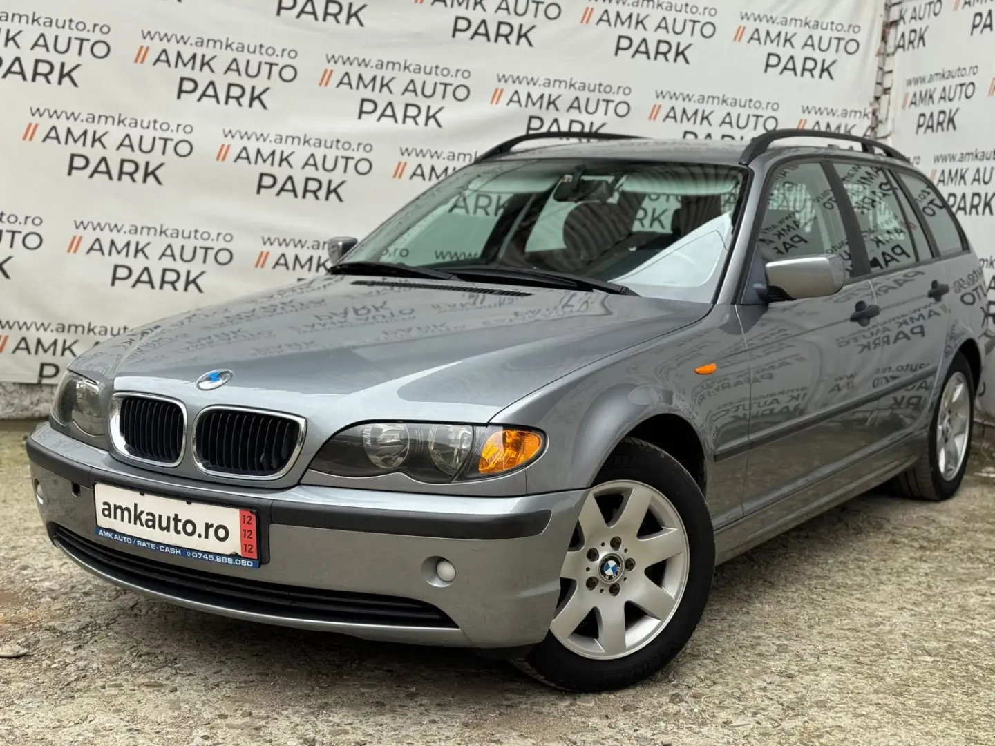 Bmw Seria 3 – 2003