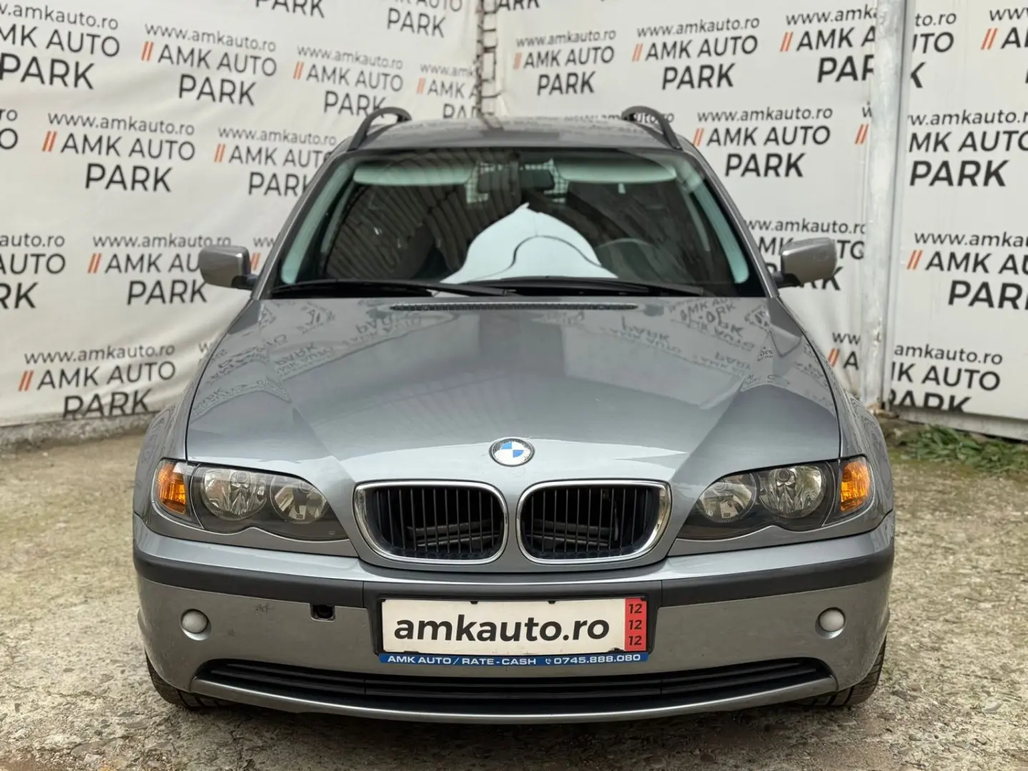 Bmw Seria 3 – 2003