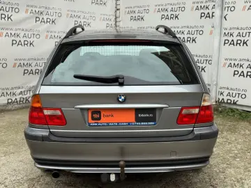 Bmw Seria 3 – 2003