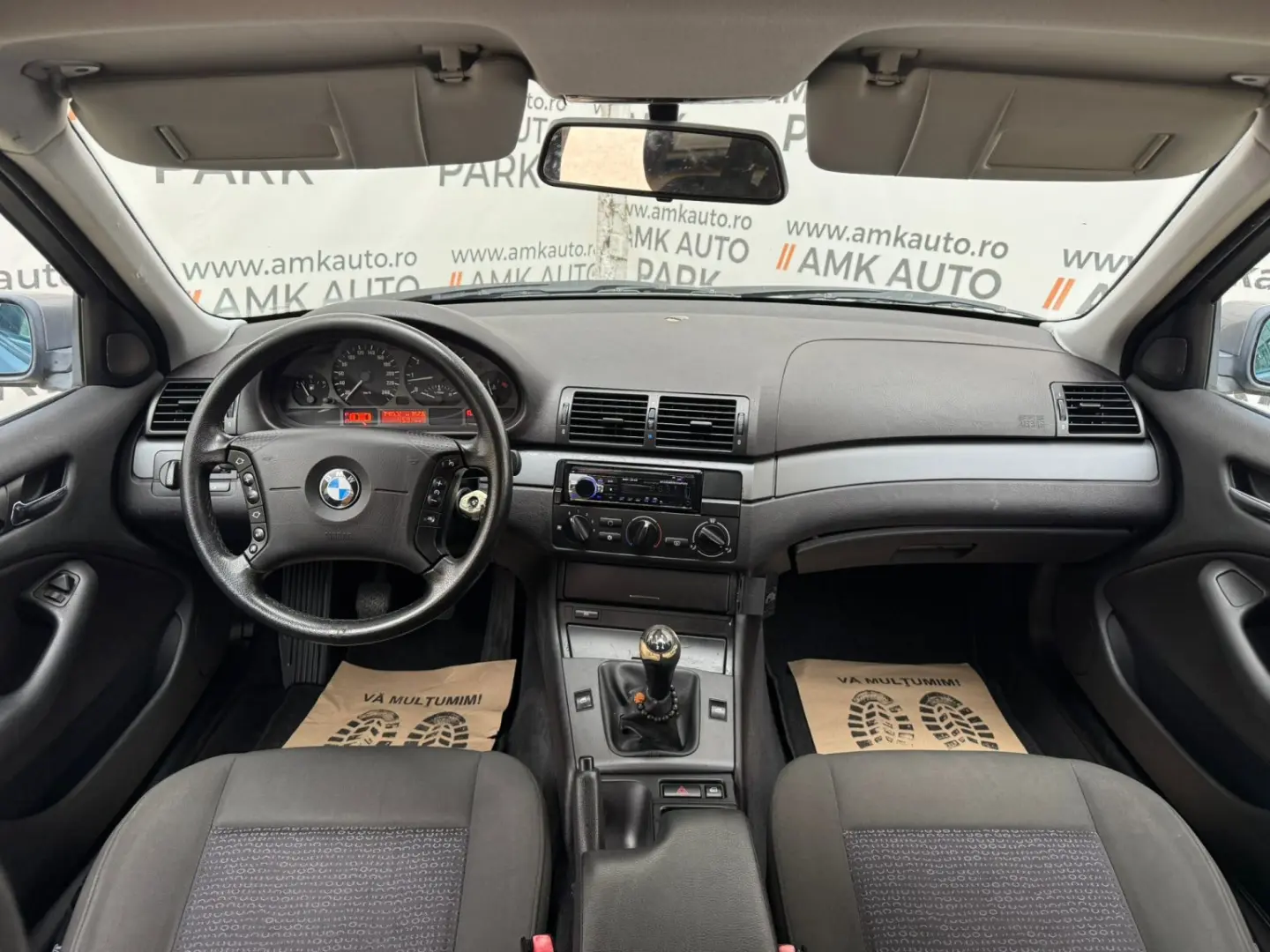 Bmw Seria 3 – 2003