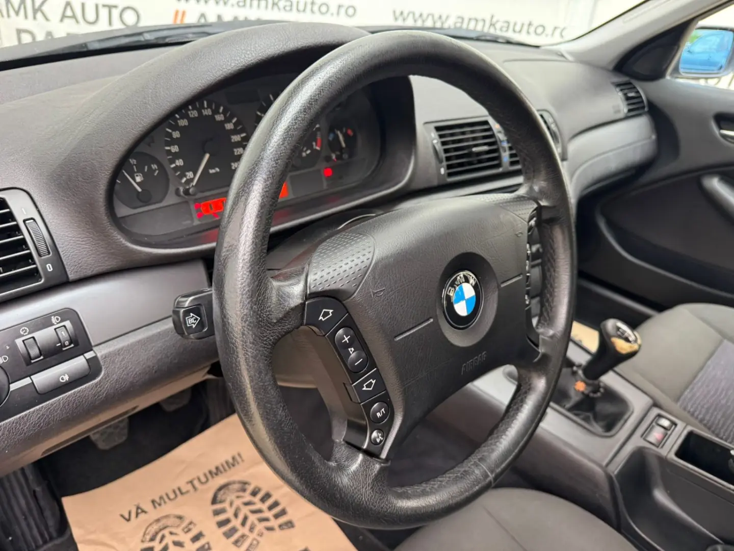 Bmw Seria 3 – 2003