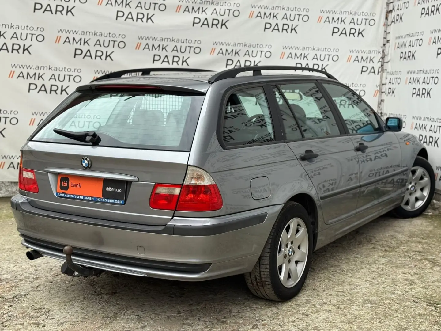 Bmw Seria 3 – 2003