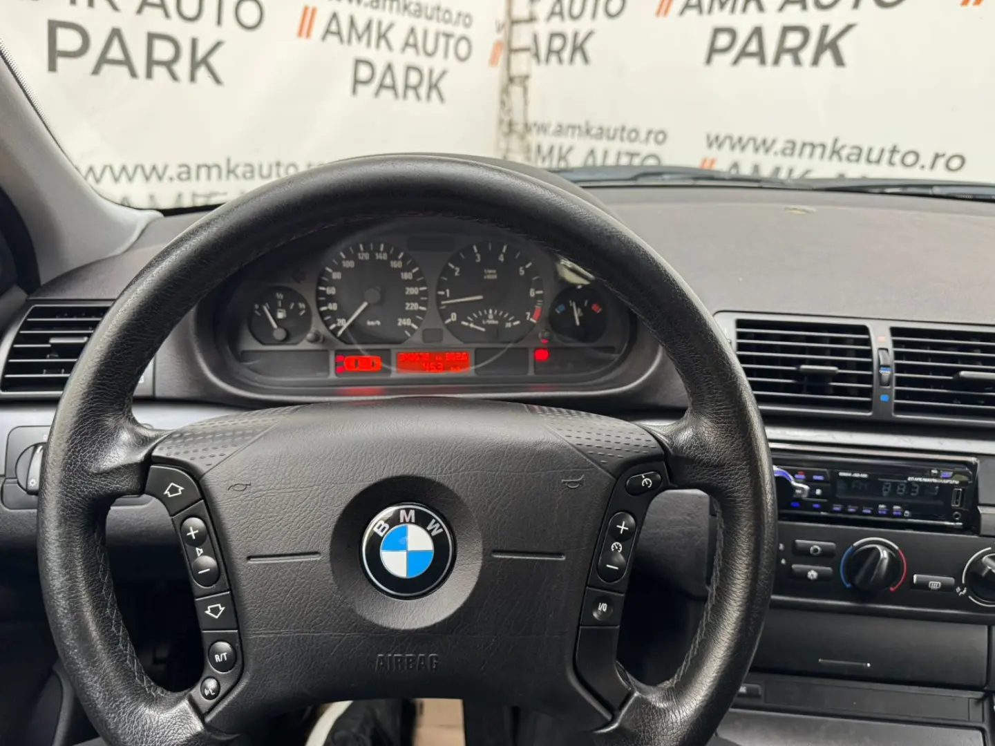 Bmw Seria 3 – 2003