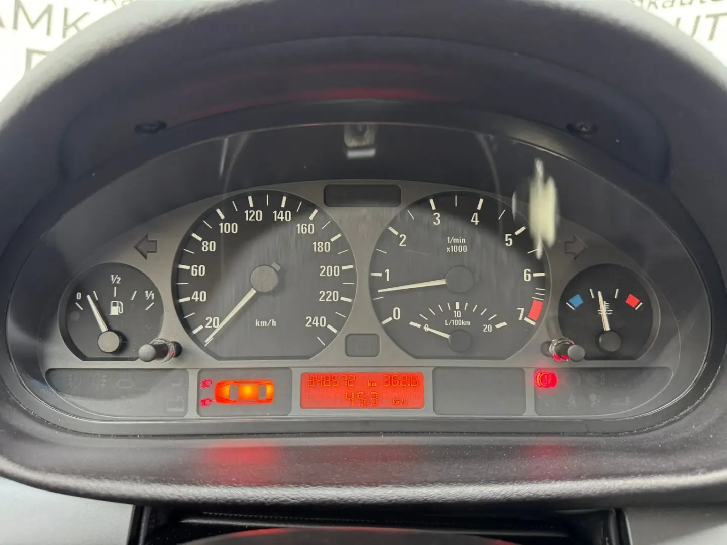 Bmw Seria 3 – 2003