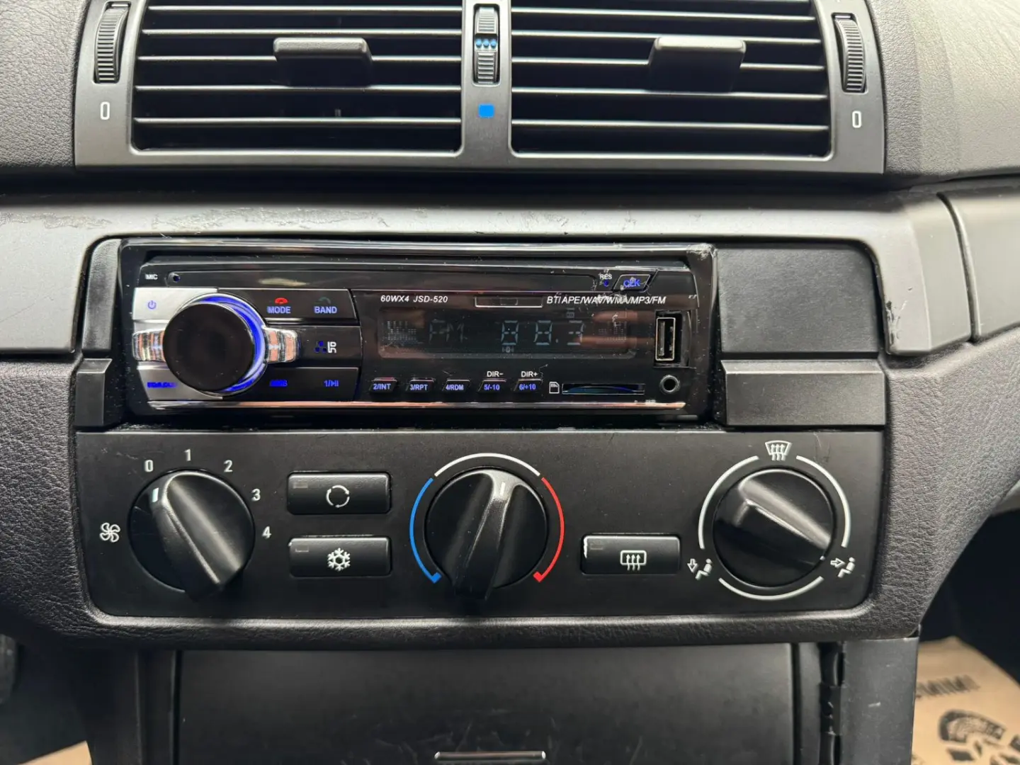 Bmw Seria 3 – 2003