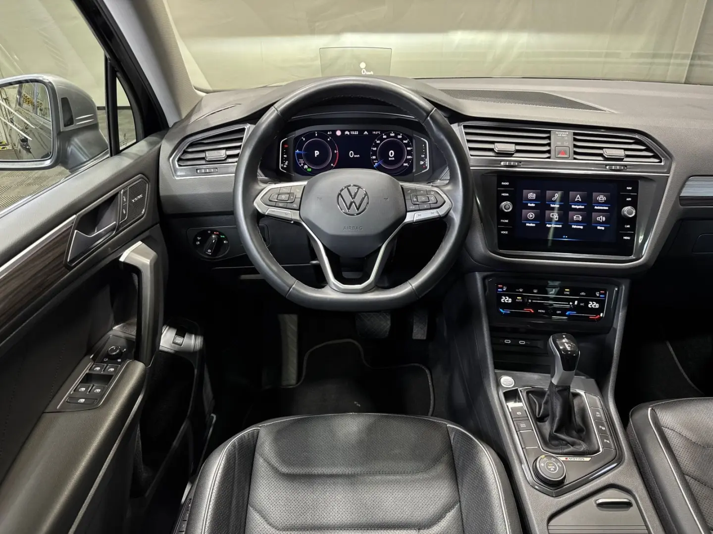 Volkswagen Tiguan Allspace Elegance 2.0 TDI DSG 4M MATRIX