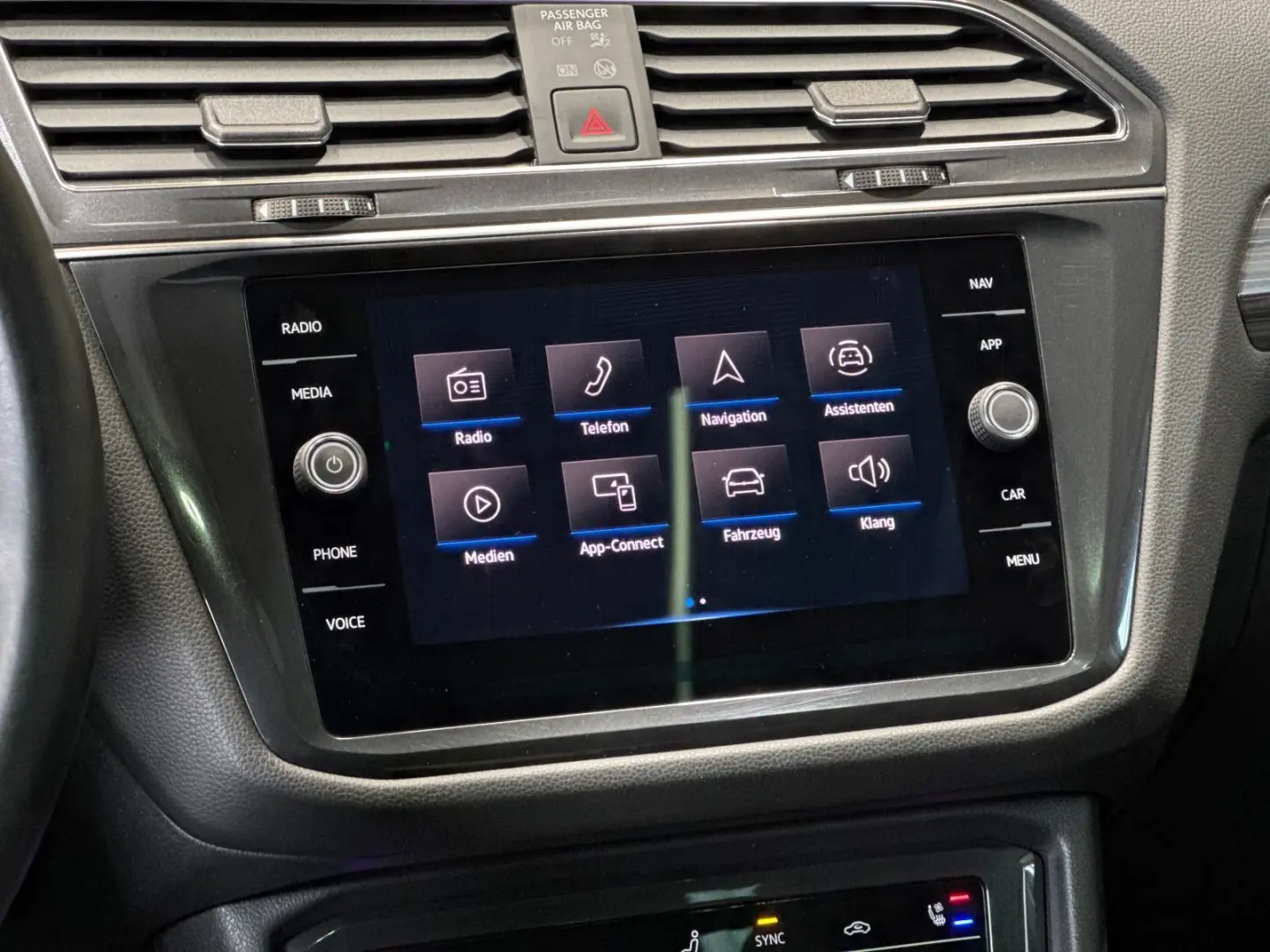 Volkswagen Tiguan Allspace Elegance 2.0 TDI DSG 4M MATRIX