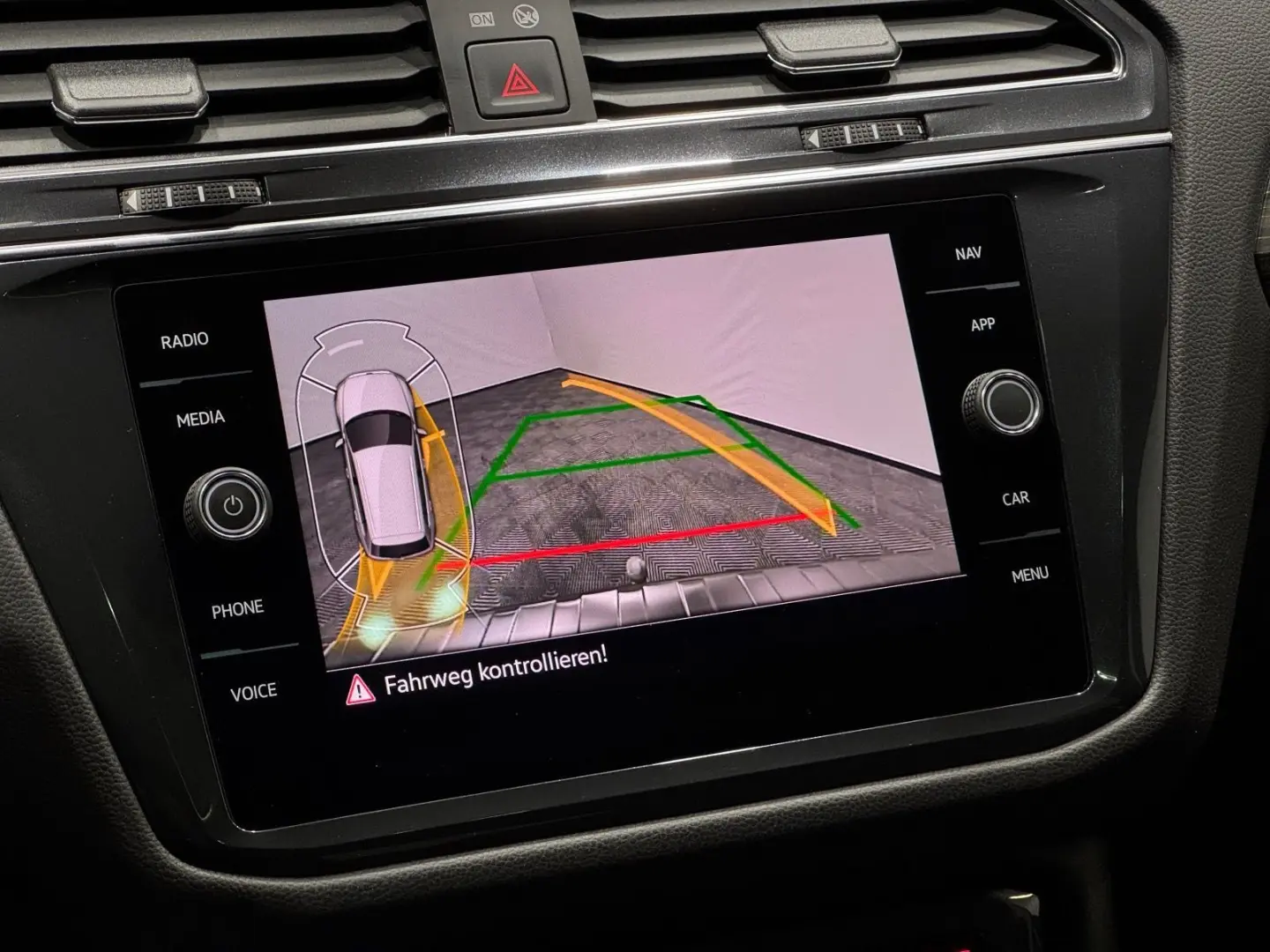 Volkswagen Tiguan Allspace Elegance 2.0 TDI DSG 4M MATRIX