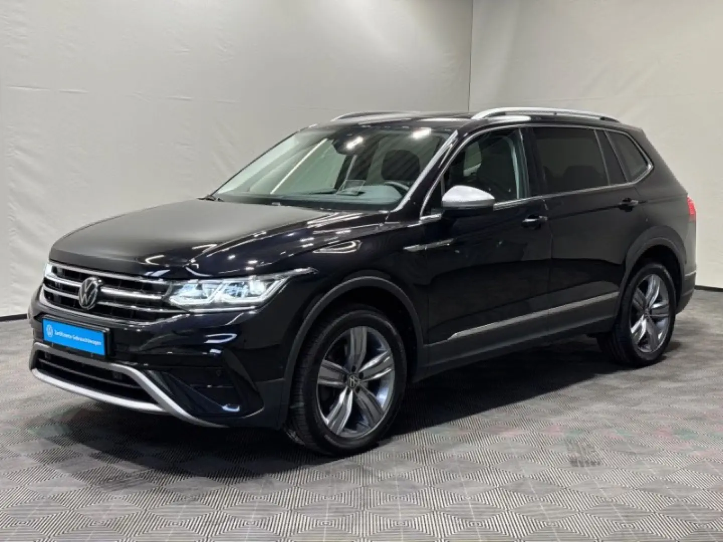 Volkswagen Tiguan Allspace Elegance 2.0 TDI DSG 4M MATRIX