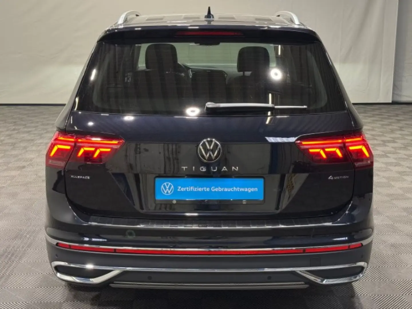 Volkswagen Tiguan Allspace Elegance 2.0 TDI DSG 4M MATRIX