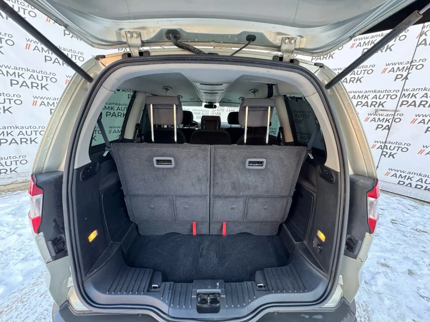 Ford Galaxy – 2009