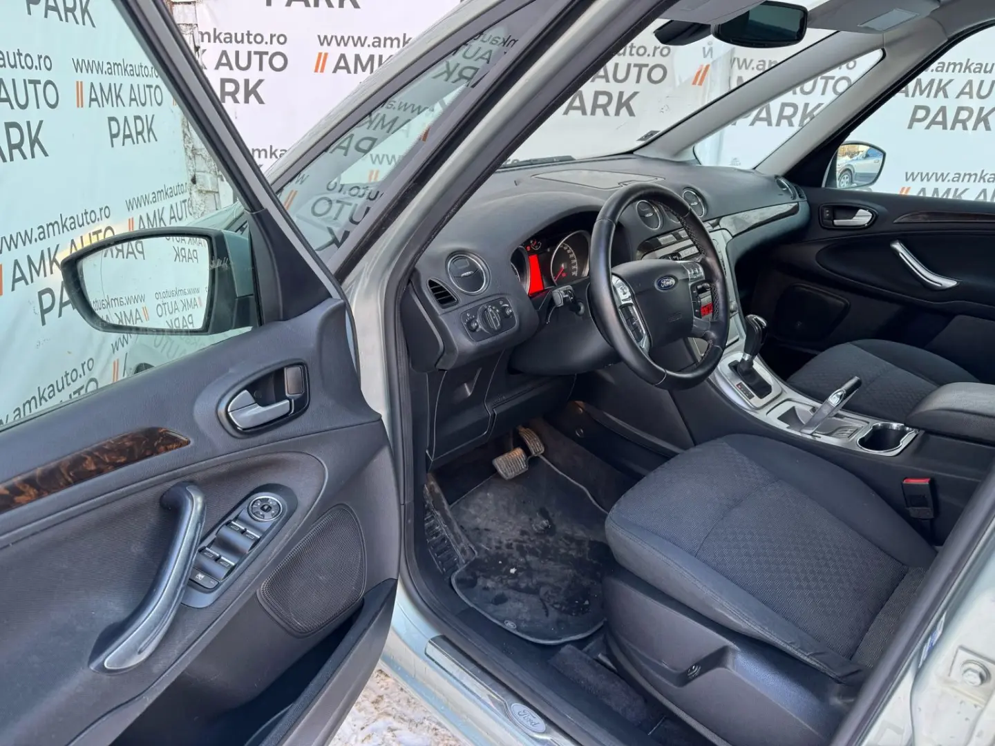 Ford Galaxy – 2009