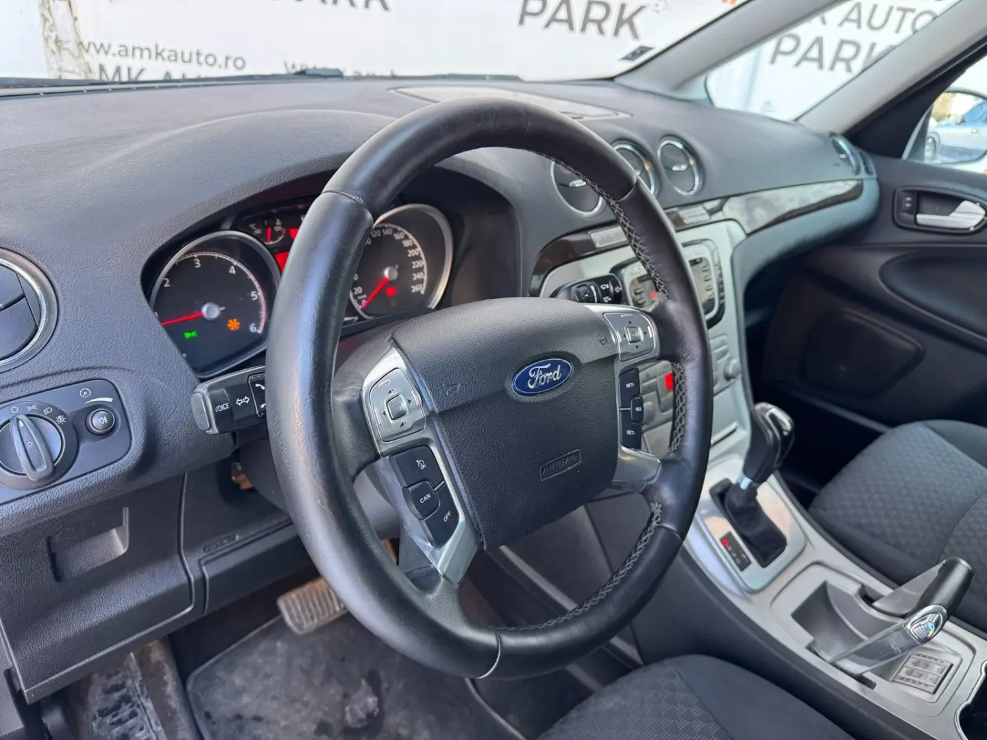 Ford Galaxy – 2009