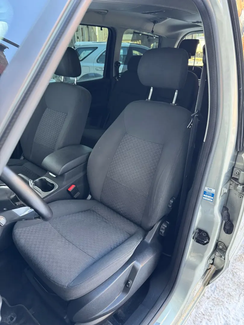 Ford Galaxy – 2009