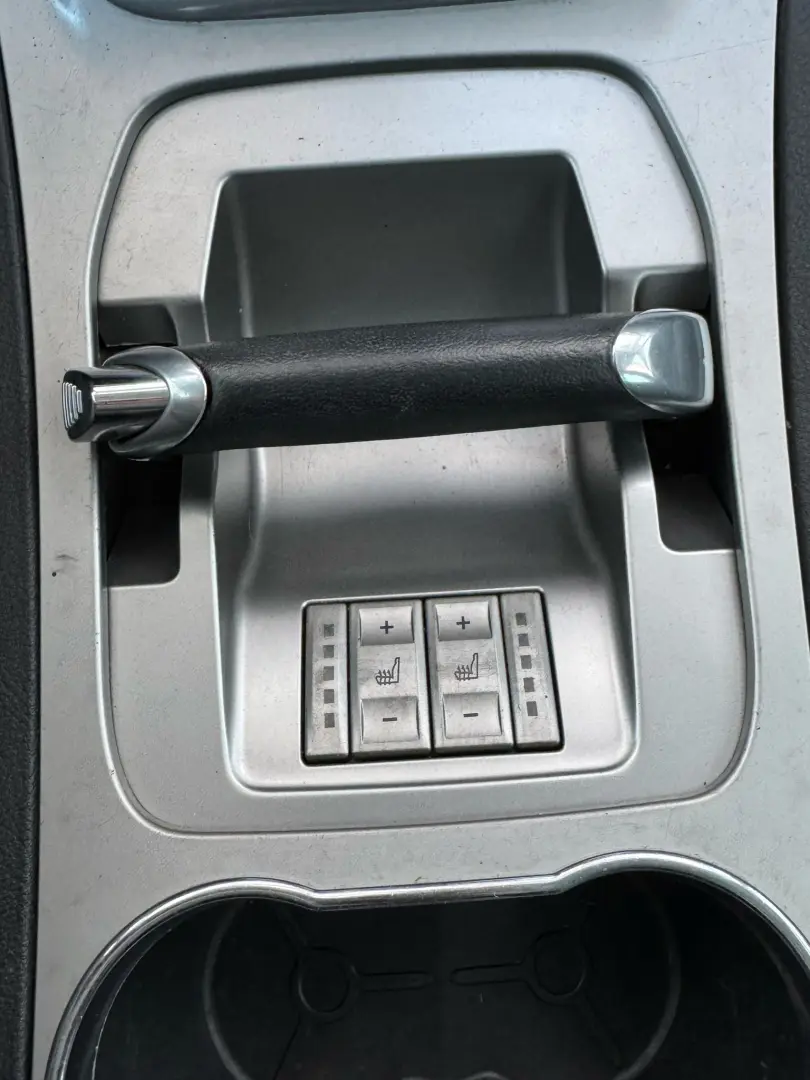 Ford Galaxy – 2009