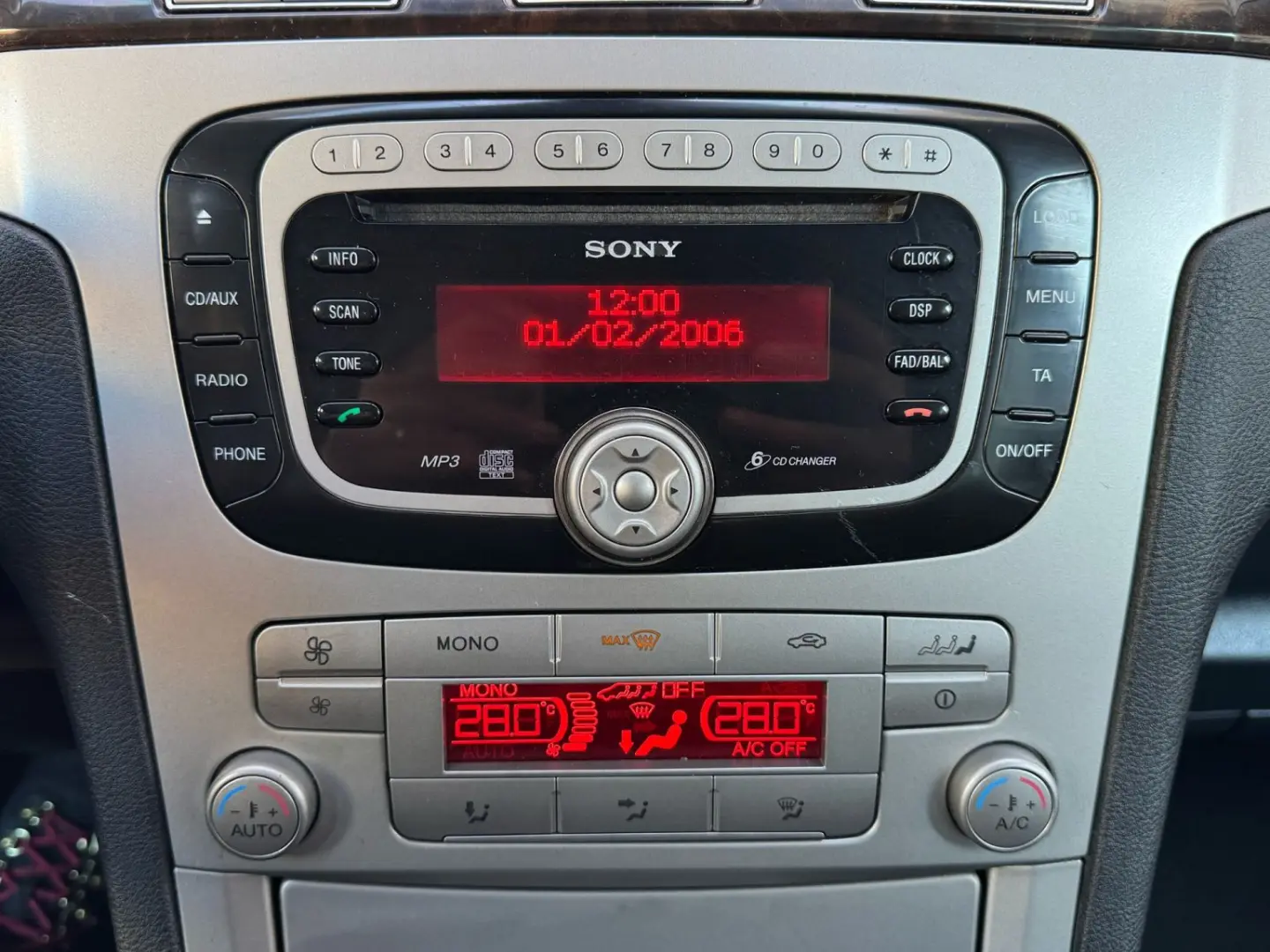 Ford Galaxy – 2009