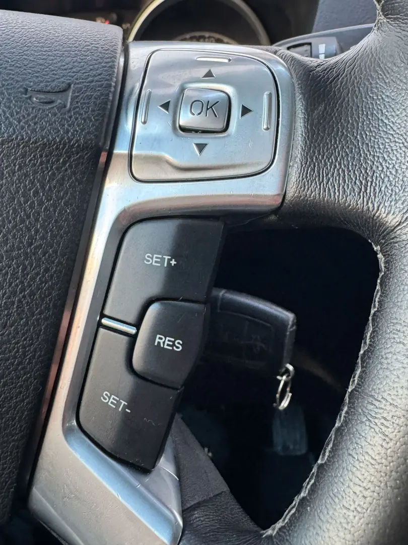 Ford Galaxy – 2009