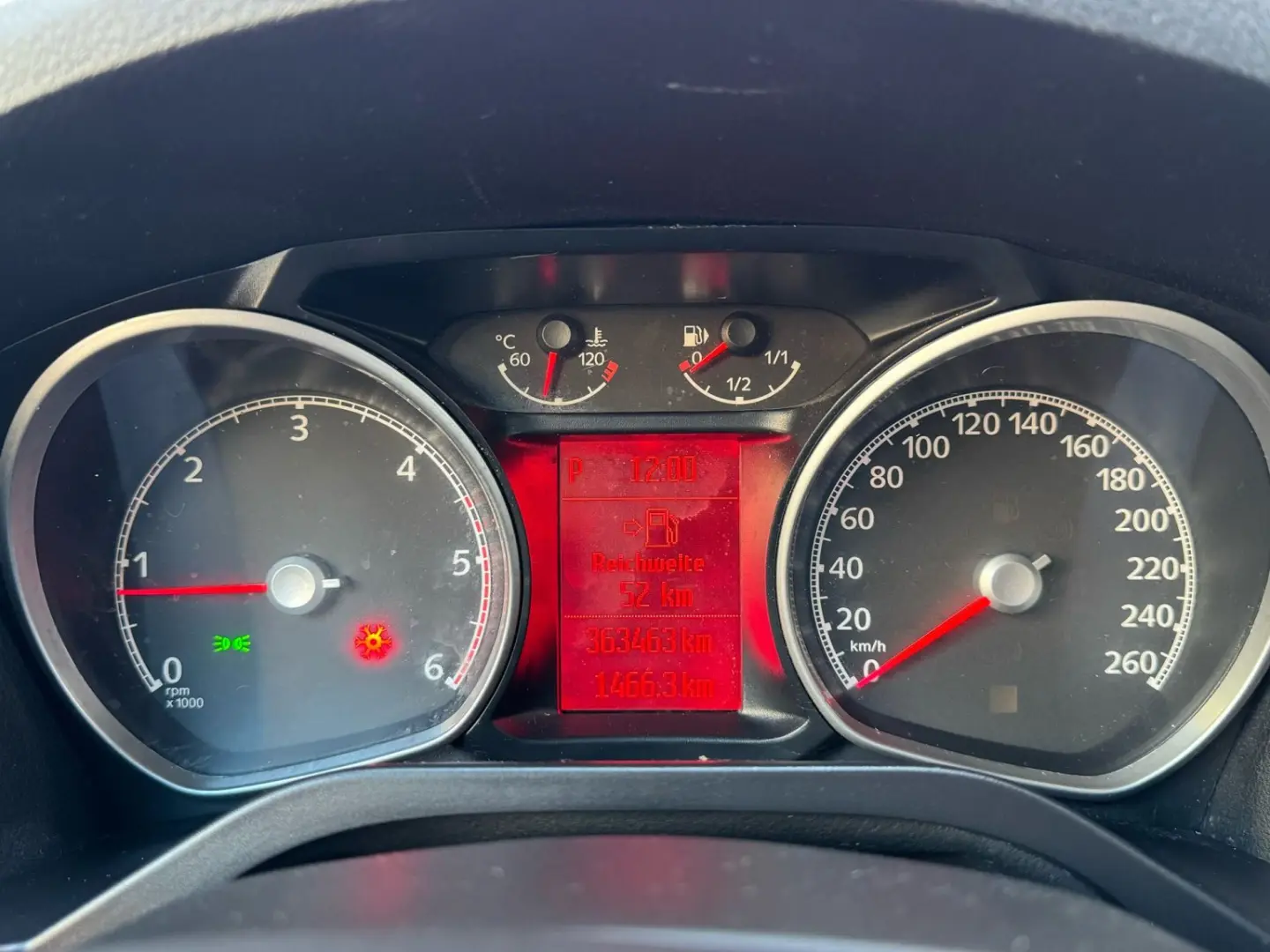 Ford Galaxy – 2009