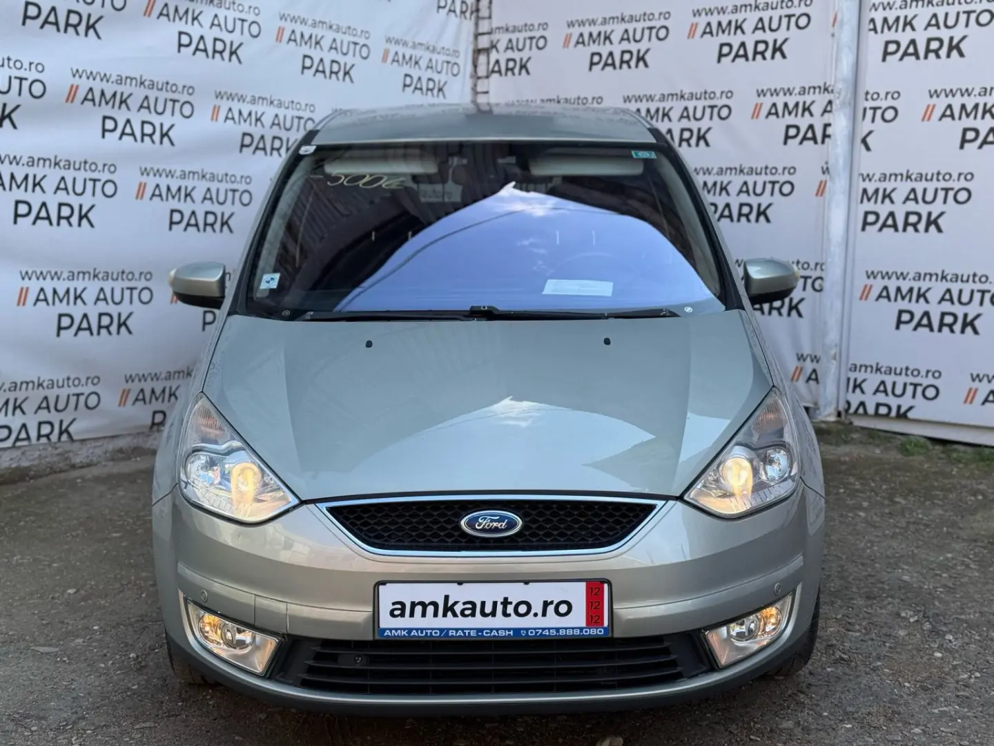 Ford Galaxy – 2009