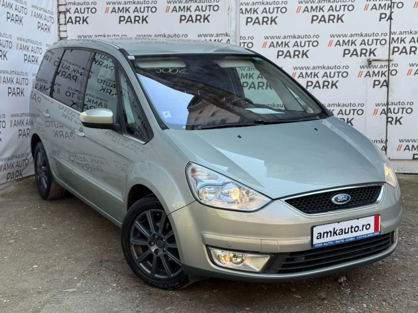 Ford Galaxy – 2009