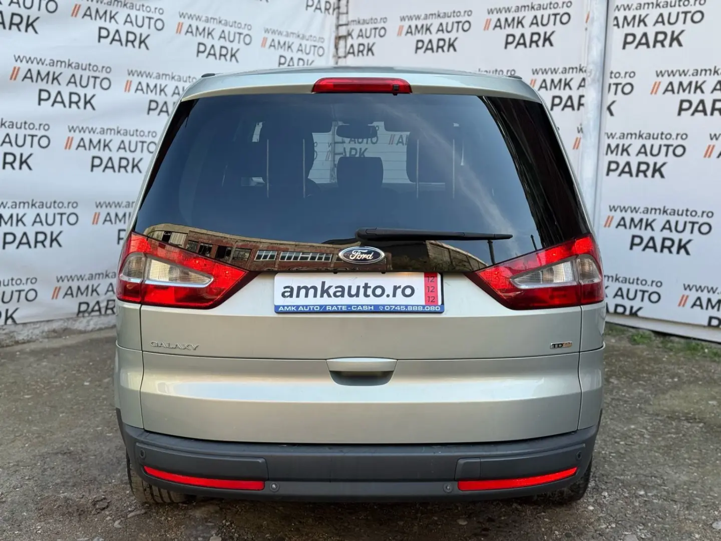 Ford Galaxy – 2009