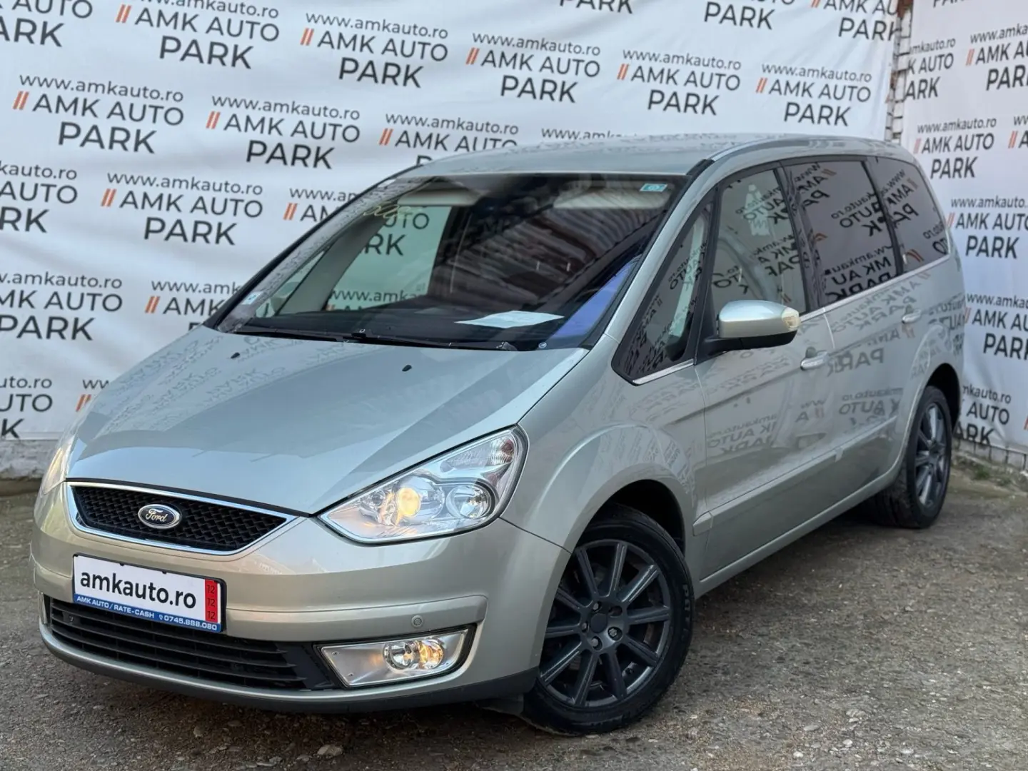 Ford Galaxy – 2009