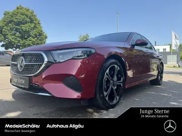 E 400 e 4M Avantgarde