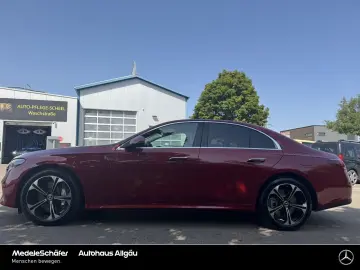 E 400 e 4M Avantgarde