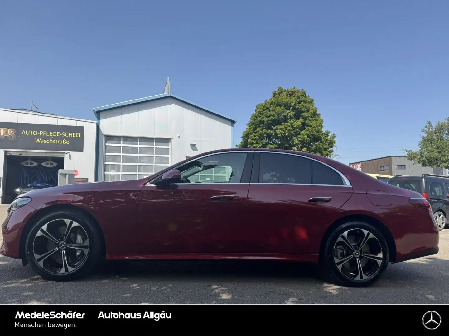 E 400 e 4M Avantgarde